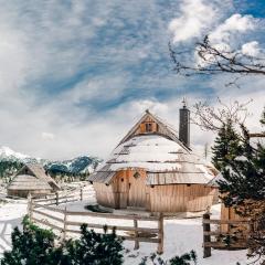 Velika Planina - Chalet Lepenatka - I feel Alps