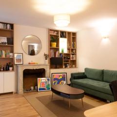 Charming accommodation in Montmartre