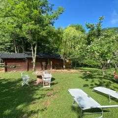 Chalet vallespir Au fil de l'eau bucolique et bien-être