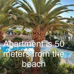 CURA MARINA BEACH APARTMENT 1