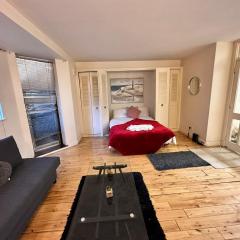 Chelsea Studio Apartment - Sleeps 4 - near Cromwell Hospital