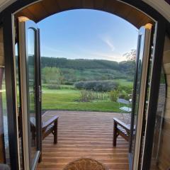 Luxury Glamping In North Yorkshire National Park & Coastal Area