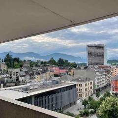 Gare - Elégant appartement pour pros ou touristes