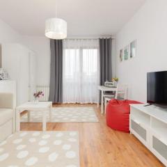 Wola Oasis - Cosy Apartment Near Metro Station