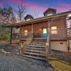 Brand New to VRBO - Cabin- Mirror lake access-Riverbend at Lake Lure cabin