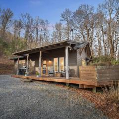 Comfortable cabin near wineries-hiking-Hendersonville cabin