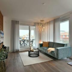 Villa Petersen Ferienwohnung 6