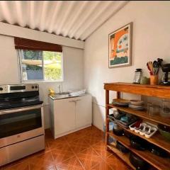 Estudio completo en Tunco! cocina propia