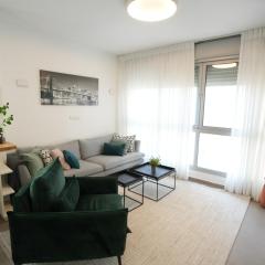 specious 5 bdr appartment