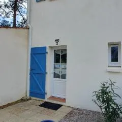 Maison de vacances à 300m de la plage à La Faute-sur-Mer - 6 pers, terrasse, parking, proche forêt - FR-1-476-167