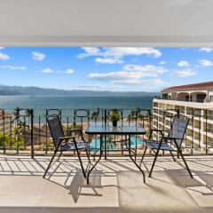 Luxury Condo just steps away from the Beach!