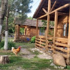 Tiny houses Genacvale