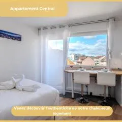 Appartement Central I Annemasse