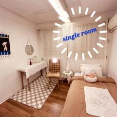 Hongdae Guest House Room#G#E#D#R#M