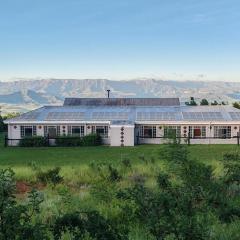 Drakensberg Mountain Retreat Barn House