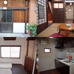 iMeiji1907松屋宅 日本兩層公寓 松屋町站步行4分鐘 容納6人 1房1傳統和室 可自助入住