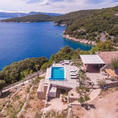 Villa Natura - infinity pool, magical nature and view, complete privacy - by Traveler tourist agency ID 2136