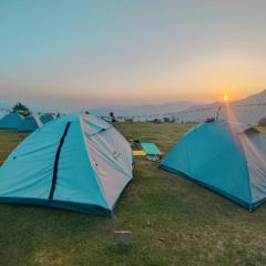 Pahadlok Bhadraj Camp Site