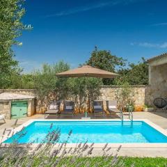 Beautiful Istrian villa with private pool
