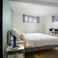 Central new 20 sqm room