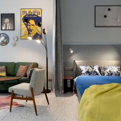 Dietla 11 - Art Studio for 2