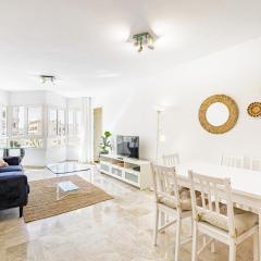 Oasis with terrace and sea views with rooftop pool