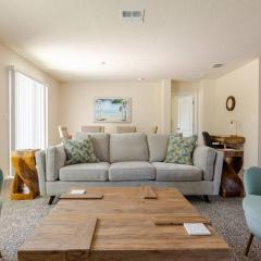 Beautiful New 4-BR Home 8 Miles to Flagler Beach