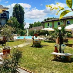 Studio with shared pool balcony and wifi at Gragnano