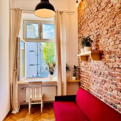 Bohemian Apartment In center of Kazimierz District