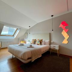 CarreraHouses Deluxe C/Garaje