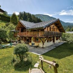 Chalet Ecritoire - Alpes Travel - Les Houches - Sleeps 10