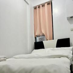 8PM-8AM AC Private room NIGHTSTAY