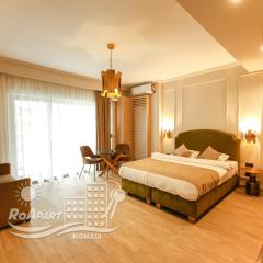 RoApart- Studio de lux cu vedere lac si mare la 2 min de plaja