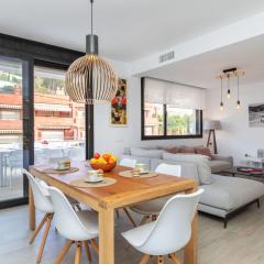Holiday Home Sa Riera White on the Beach by Interhome