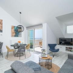 Apartment MarLo with nice views on the Adriatic!