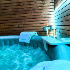 #511 Traumhaus mit Whirlpool am Schwarzwaldrand