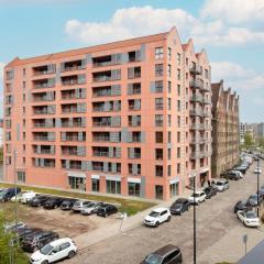 Sky Blue Apartment Chmielna near Old Town in Gdańsk by Noclegi Renters