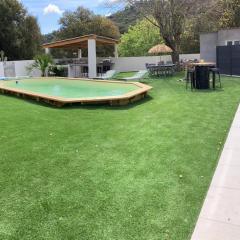 Les jardins de Funtanone