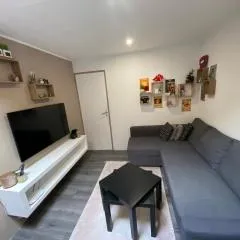 Studio F2 avec Jardin proche de Paris