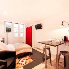 Le studio de la place Saint-Jean du Vieux Lyon AIL