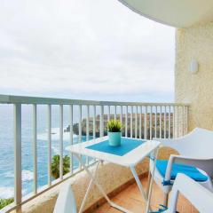 One bedroom apartment, ocean view, WiFi in Icod de los Vinos