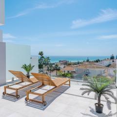 31 Pure South Penthouse sea views Manilva