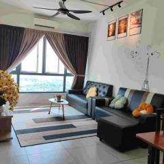 Dreamstay36 3R2B 8pax Meritus perai