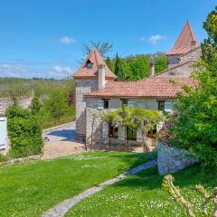 Gorgeous Home In Prayssas With House A Panoramic View