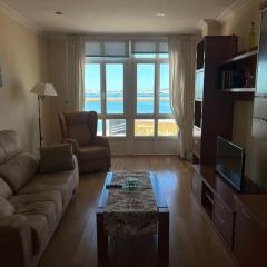 Apartamento frente al mar