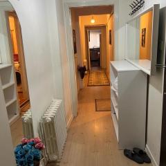 Big and full apartment in Şişli near Taksim