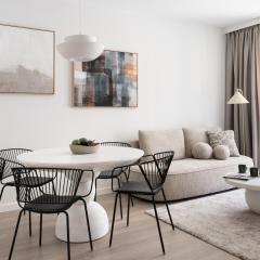 Gdańsk Old Town Scala F suites with Parking by Lion Apartments