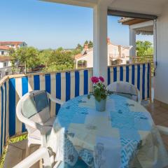 Apartment Zlata with beautiful view