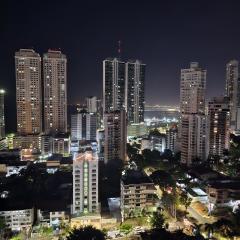 Hermoso Apartamento en el corazón de Panamá