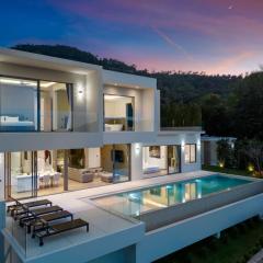 Seaview Villa Stella Del Mare